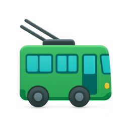 trolleybus